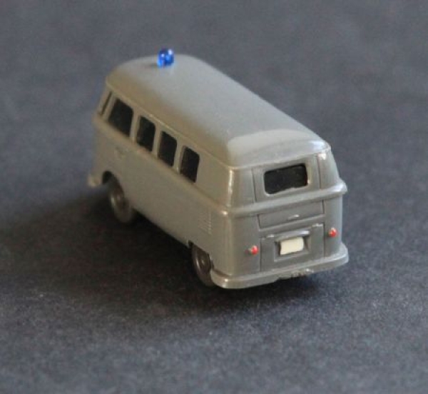 Wiking Volkswagen T1 Transporter 1965 Plasticmodel (1270)